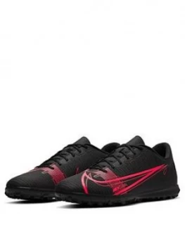 Image of Nike Mercurial Vapor 12 Club Astro Turf Football Boots - Black