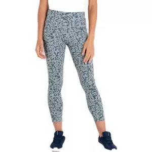 image of Dare 2B Womens Influential 7/8 Activewear Trousers 16 - Waist 36' (92cm)