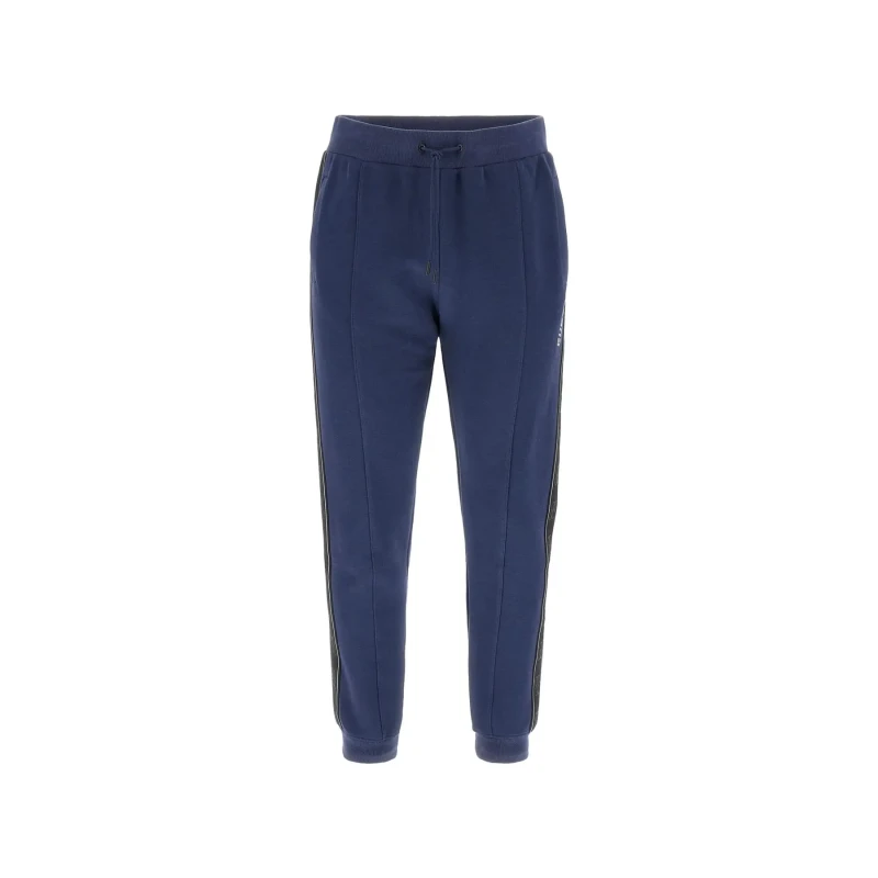 Image of Guess Jogging Trousers Guess Mickey Noir Male L