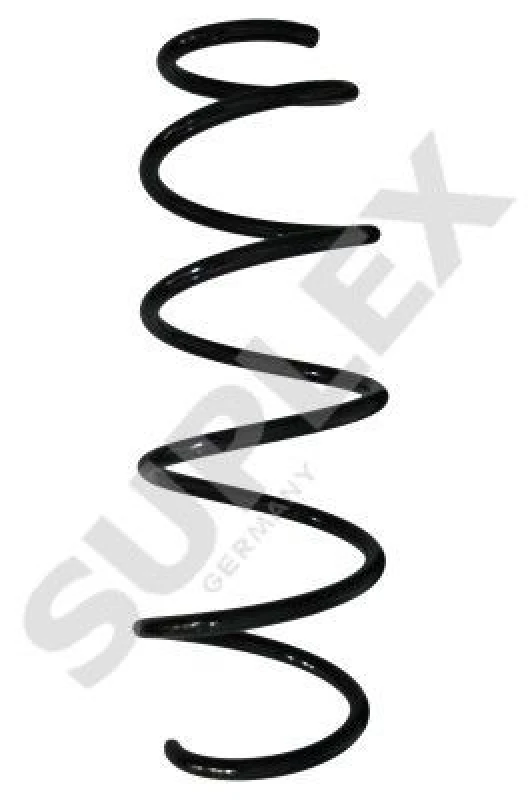 Image of Coil spring SUPLEX 09264