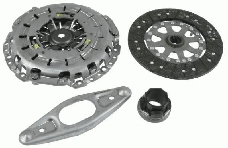 Image of KAWE Clutch kit KAWE 963100