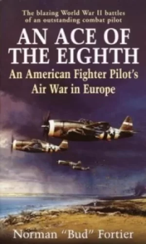 Image of An ace of the Eighth by Norman J. Fortier