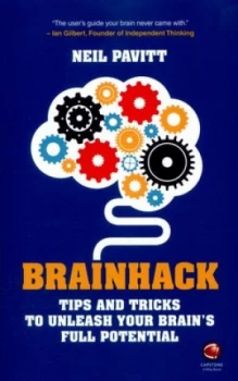Image of Brainhack by Neil Pavitt Book