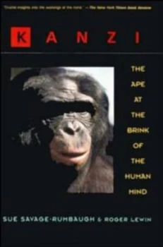 Image of Kanzi by Sue Savage-Rumbaugh Paperback