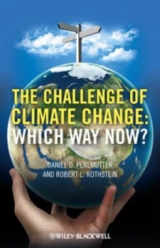 Image of The Challenge of Climate Change by Daniel P. Perlmutter Book