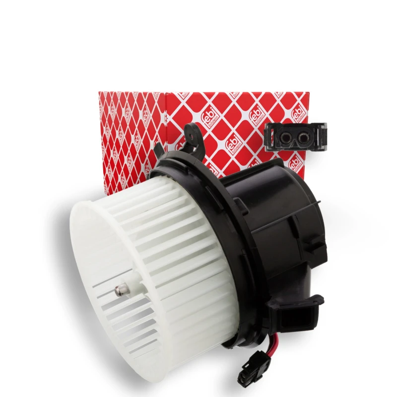 Image of Blower motor FEBI BILSTEIN 106361