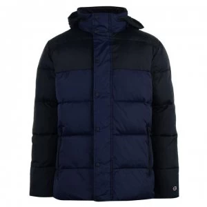 Image of Champion Jacket - Nvy/Blck NNYNBK