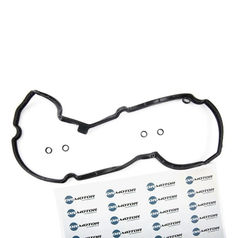 Image of DR.MOTOR AUTOMOTIVE Gasket Set, cylinder head cover DR.MOTOR AUTOMOTIVE DRM01052S