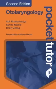 Image of Pocket Tutor Otolaryngology