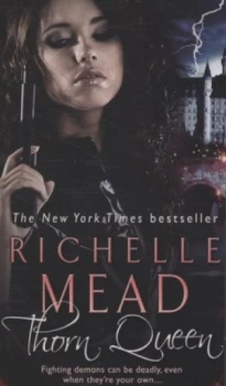 Image of Thorn Queen by Richelle Mead Paperback