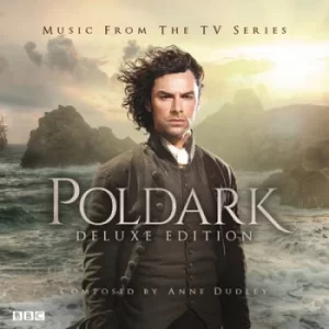 Image of Poldark CD Album