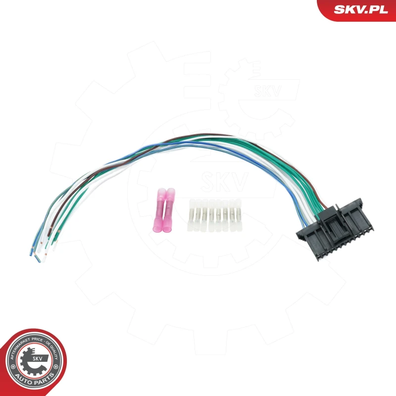 Image of ESEN SKV Wiring loom repair kit ESEN SKV 53SKV126