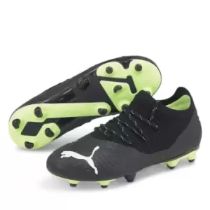 Puma Future 2.1 Junior FG Football Boots - Black