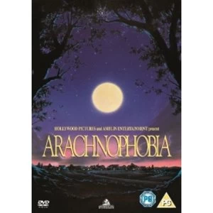 Image of Arachnophobia DVD