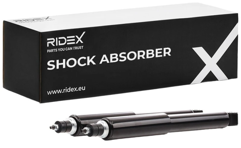 Image of RIDEX Shock absorber RIDEX 854S18044