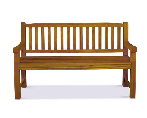 Royalcraft TURNBURY 3 Seater Acacia Bench Natural