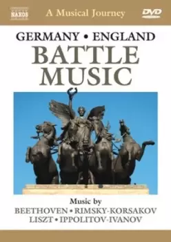 Image of A Musical Journey: Germany/England - Battle Music - DVD - Used