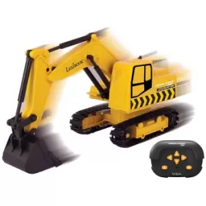 Image of Lexibook Crosslander Pro Radio Controlled Excavator