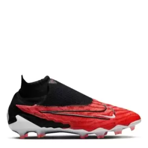 image of Nike Phantom Elite GX Firm Ground Football Boots - Red