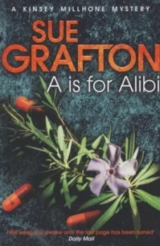 Image of A Is for Alibi by Sue Grafton Book