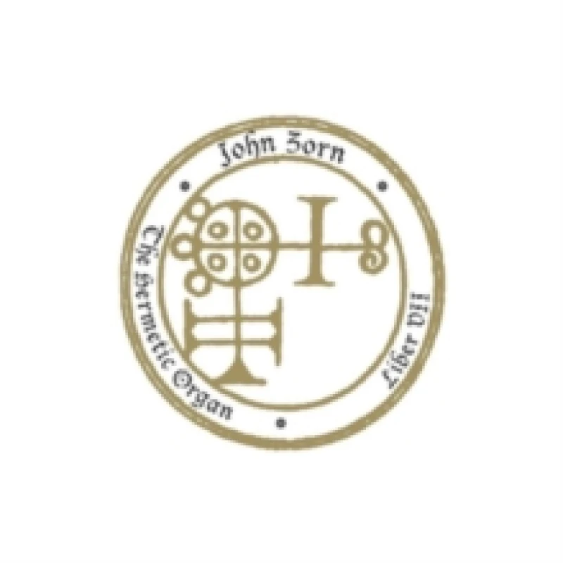 Image of John Zorn - The Hermetic Organ [CD / Album] Music CDs - Music CD