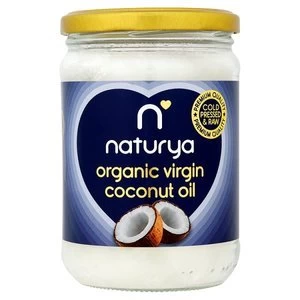 Image of Naturya Organic Virgin Coconut Oil 500ml