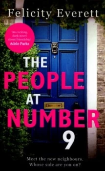 Image of The People at Number 9 by Felicity Everett Book