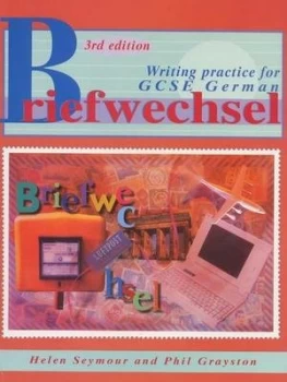 Image of Briefwechsel by Helen Seymour Paperback