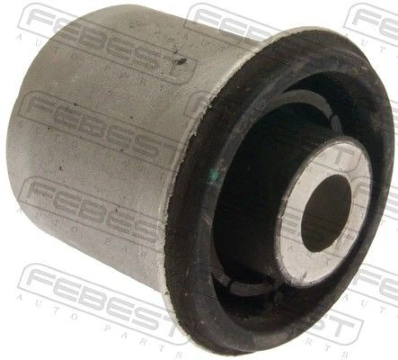 Image of Trailing arm / Suspension arm bush FEBEST BZAB-008