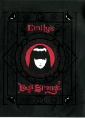 Image of emilys secret book of strange