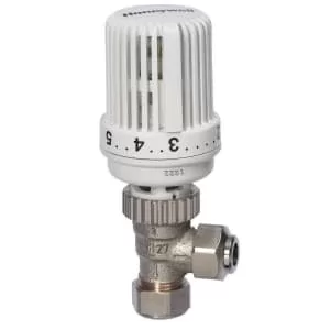 Image of Honeywell VT15 Angled TRV 15mm