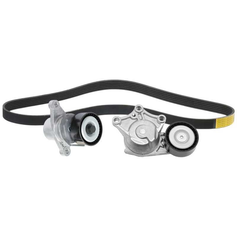 Image of RIDEX 542R0185 V-ribbed belt set V-Ribbed Belt Set (542)