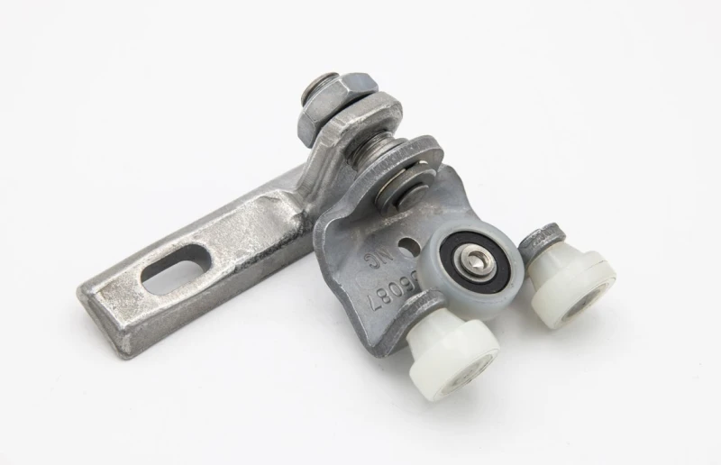Image of IVECO 5801522453 Roller Guide, sliding door Upper Roller Guide,sliding door (3846)