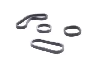 image of ELRING Gaskets 375.640 Gasket Set, oil cooler OPEL,PEUGEOT,CITROEN,GRANDLAND X (A18),207 (WA_, WC_),207 CC (WD_),208 I Schragheck (CA_, CC_)