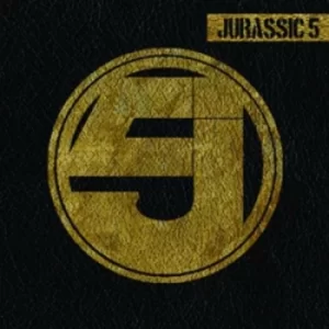 Image of J5 by Jurassic 5 CD Album