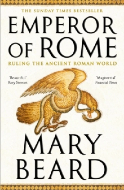 Image of Emperor of Rome : The Instant Sunday Times Bestseller Paperback / softback