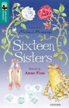 Image of Sixteen sisters by Anne Fine