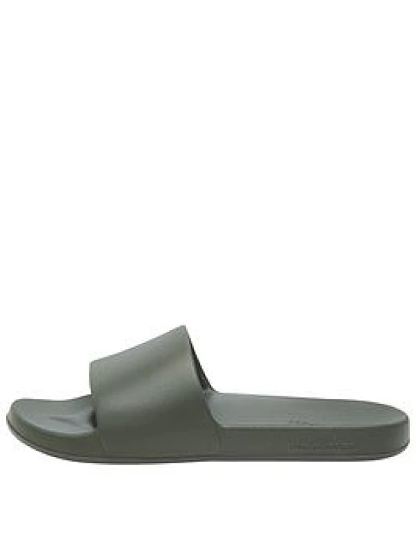Image of jack & jones Jack & Jones Jerry Slider - Green Green - JACK & JONES - Size: 8 Green Male 8 JA24806