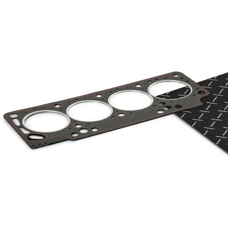 Image of RIDEX 318G0146 Head Gasket 1,5mm, Notches/Holes Number: 1 Gasket,cylinder head (318)