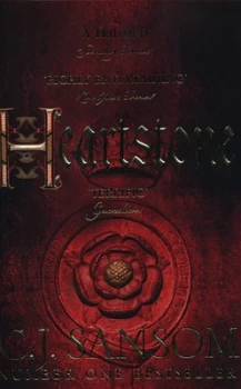 Image of Heartstone by C. J. Sansom Paperback