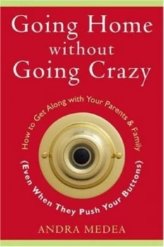 Image of Going Home Without Going Crazy by Andra Medea Book