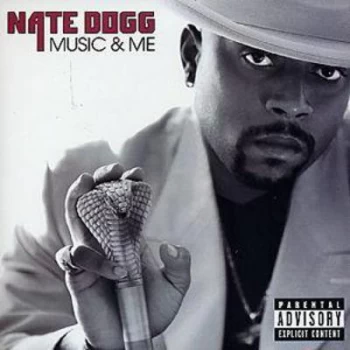 Image of Music & Me CD Album