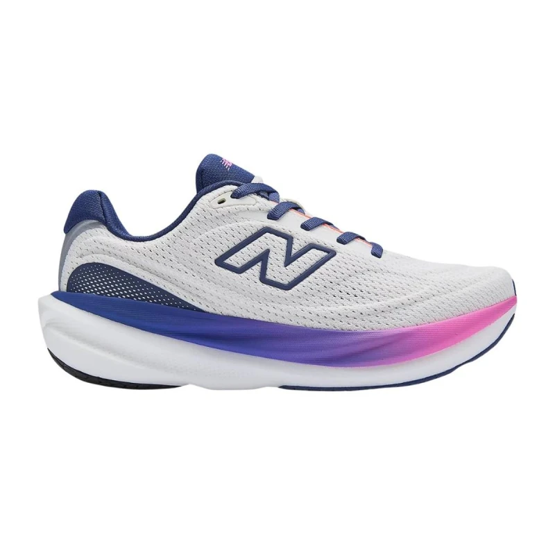 Image of New Balance Infinion 1080 v15 White Purple SS26 Womens Shoes, Size 40 - EUR