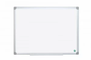 Image of Bi-Office Earth-It Aluminium Frame Drywipe Board 1200x900mm MA0500790
