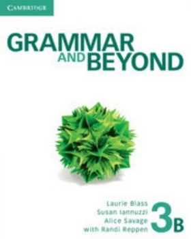 Image of Grammar and beyond. 3b students Book by Randi Reppen Book