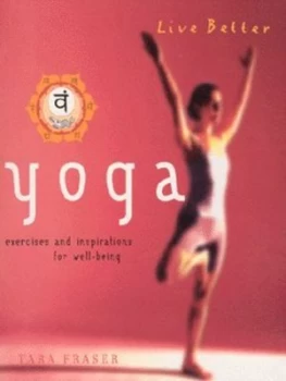 Image of Yoga by Tara Fraser Paperback