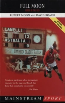 Image of Full Moon by David Roach Paperback