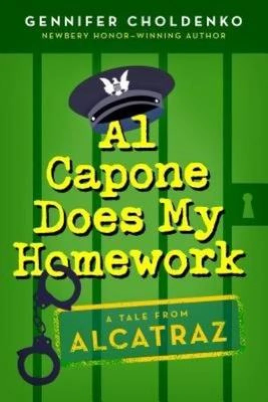 Image of Al Capone Does My Homework by Gennifer Choldenko Hardback
