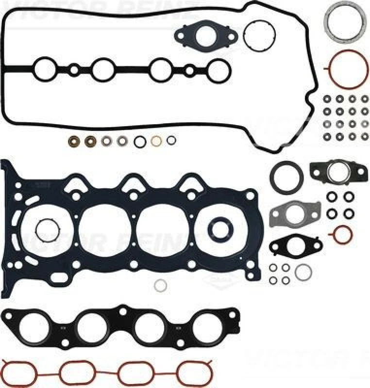 Image of Gasket Set, cylinder head REINZ 02-53135-03