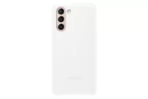 image of Samsung EF-KG991 mobile phone case 15.8cm (6.2") Cover White